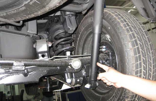 Bengkel Kaki Kaki Mobil Panggilan