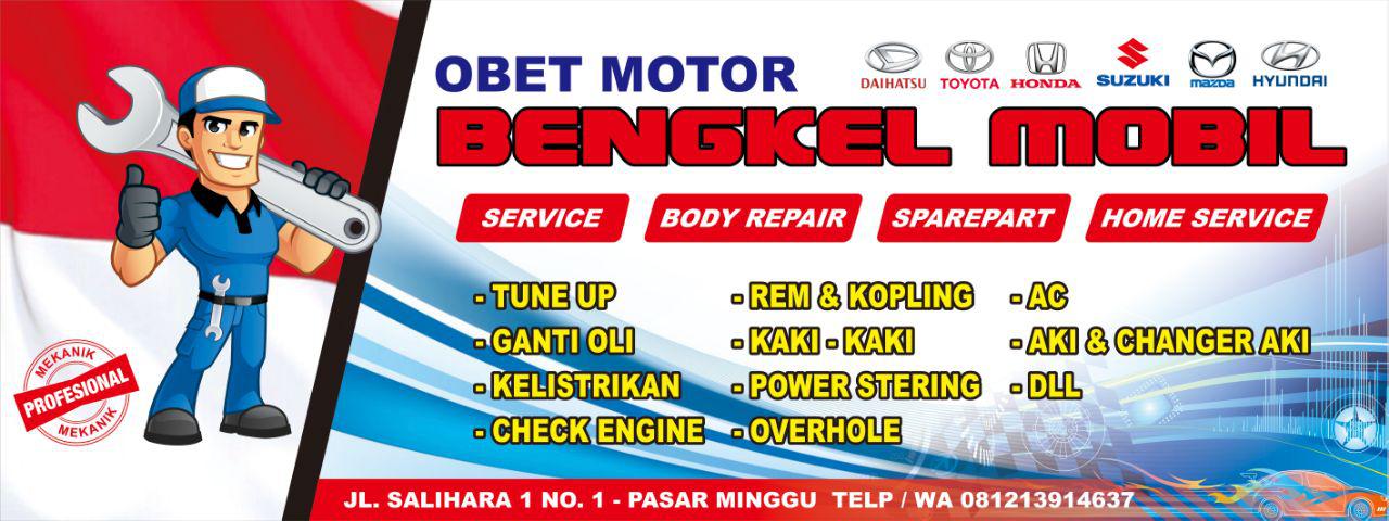 Montir Panggilan Terdekat 24 Jam