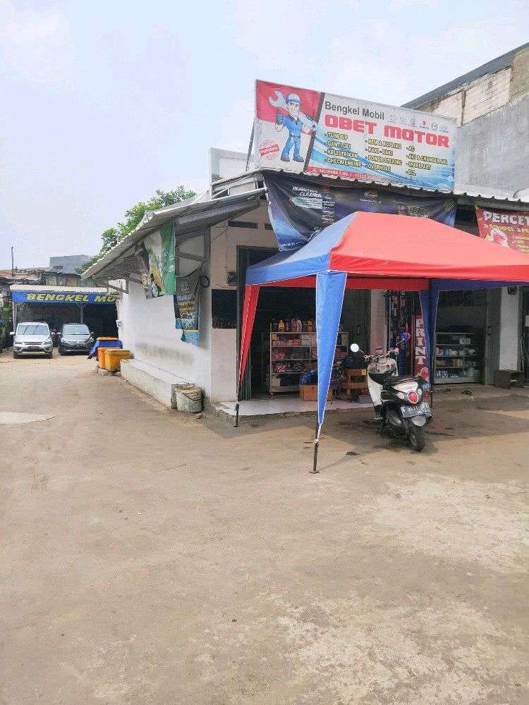 Bengkel Mobil Pasar Minggu
